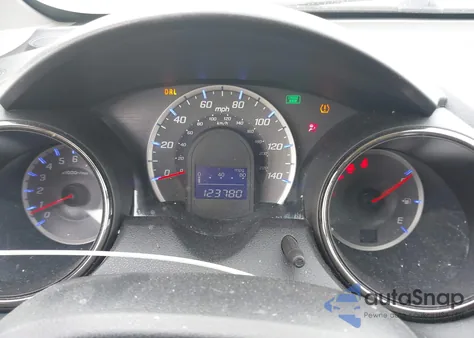 2012 Honda Fit Sport from USA, damaged, VIN JHMGE8H54CC032496